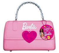 Sac Mode Bijoux - Barbie - Inspiré D'un Sac De Grand Couturier - Lisciani