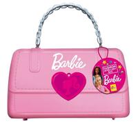 Lisciani Kit sac à main Barbie – Création de bijoux, perles et accessoires – Dès 5 ans