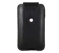 Sac Mode Téléphone Plug Solid Hasp Bag Card Color Lock Bag Waist Neutre Paquet Ceinture Packs Randonnée Sac Ceinture Sac Ceinture Sac Porte-bouteille d'eau, Noir , 16.5X1X10CM