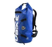 Sac modulable étanche Ubike Cylinder 30L - bleu - TU