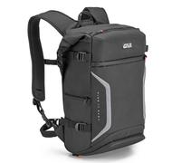 Sac Moto GIVI EASY-T 24L Noir Tissu Touring Avec Sacca Interne Imperméable