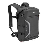 Sac Moto GIVI EASY14 24L Imperméable Pour Laptop Touring Scooter Noir