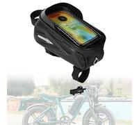 Sac Moto Sac Cadre Avant E-Bike Étanche pour Engwe M20 Vélo Électrique