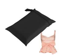 Sac mouillé de couche - Sac de rangement à fermeture éclair en tissu Oxford | Piste de couches étanche | Voyage des sacs secs humides | Baby Swim demande pour la garderie | Sacs de gymnase pour vêteme