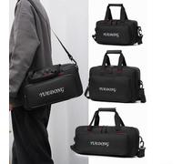 Sac multi-usage pour pédalier de guitare avec matériau et design léger (40 x 27 x 10)