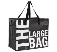 Sac multi usage XXL PILI noir "The large bag" 90L