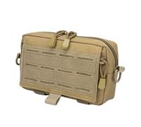 Sac multifonction à suspendre à la taille - Construction de voyage - Organisateurs internes pour lampe de poche et articles urgents, rangement multiple, Couleur boue., One Size, Beauté de masse