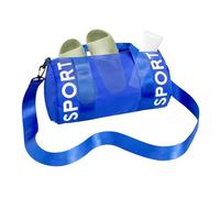 Sac Multifonctionnel - Sac De Cuini Pliable | Sacs De Sport Léger - Entreprise D'équipement De Sport Pour Piscine, Multifonctionnel Weekender Pendant La Nuit Bagages De Voyage COMETTI P, bleu,