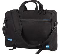 Lightpak RPET Porte-documents 43 cm Compartiment pour ordinateur portable noir