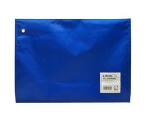 Sac navette avec un soufflet, en nylon, vert