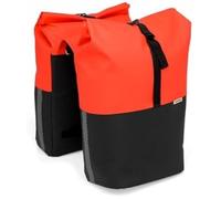 Sacoche de porte-bagages double Newlooxs Nyborg Rouge