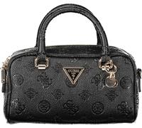 Sac noir stylé pour femme avec bandoulière réglable, taille : UNI Couleur : Nero