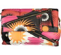 Sac noir stylé pour femme avec options de transport polyvalentes, taille : UNI Couleur : Nero