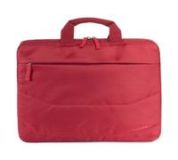 Sac Notebook Tucano Idea + Souris sans Fil BU-BIDEA-WM-R - Jusqu'À 15,6 " Rouge
