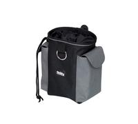 Sac nourriture pour animaux 2 en 1 Nobby Pet Rio Gris 11x16 cm