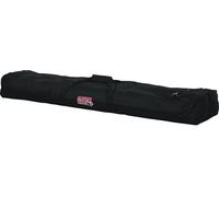 Gator Sac en nylon pour pieds CASES HGF SPKSTDBG-50DLX 127 cm double compartiment