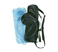 Shot Sac d'eau et sac de dos en nylon – Noir – Taille 0-5 l