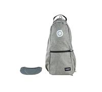 Sac Nylon + Support pour Tricycle Evolutif Ref 632 Et 633 Uniquement Gris