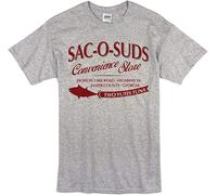 Sac-O-Suds My Cousin Vinny Inspired T-Shirt - Unofficial Retro Comedy Film Tee Mens