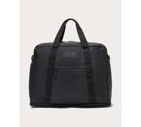 Oakley Apparel Packable Duffle Bag Noir