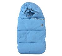 Sac Oeuf thermique bébé/à pour siège bébé et landau Ellepi Bleu