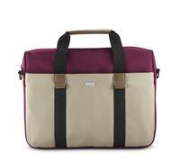 Hama Silvan Sac pour ordinateur portable unisexe adulte Bordeaux, Bordeaux