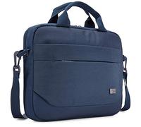Case Logic Advantage Mallette pour ordinateur portable jusqu'à 11,6" Bleu foncé