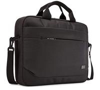Case Logic Advantage ADVA-114 Black 35,6 cm (14") Sac Messenger Noir