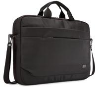 Case Logic Advantage ADVA-116 Black 39,6 cm (15.6") Sac Messenger Noir