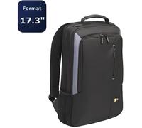 Case Logic VNB-217 Black sacoche d'ordinateurs portables 43,2 cm (17") Étui sac à dos Noir
