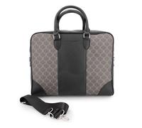 Sac ordinateur à motif Femme BILL TORNADE Noir