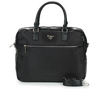 Sac ordinateur hommes David Jones - Noir Unique