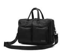 Sac ordinateur 'Ted lapidus' noir - 38x27x11 cm
