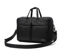 Sac ordinateur 'Ted lapidus' noir - 42x29x15 cm