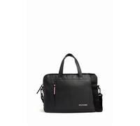 Sac Ordinateur - TOMMY HILFIGER - Pique - Noir - AM0AM11784BDS - Sac Pratique