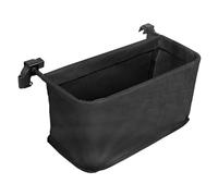 Sac Organisateur Cart Tail - Sac De Queue De Caddie avec Crochet | Pochette Accrocheur Pliable pour Jardin Extérieur Plage Courses Pique-Nique