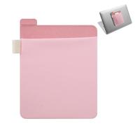 Sac Organisateur D'accessoires Électroniques,Étui De Rangement Adhésif | Multi-fonctions Pour Ordinateur Portable - Support De Pochette Pour Disques Durs Externes, Batteries, Câbles Et Autres Petits