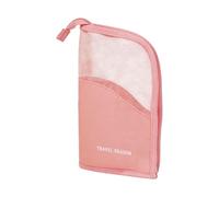 Sac Organisateur De Maquillage Debout - Pochette Cosmétique Étanche, Étui De Rangement Portable Pour Les Voyages | Trousse De Maquillage En Tissu Oxford Avec Plusieurs Compartiments, Organisateur De B