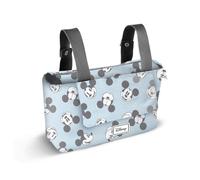 Sac Organisateur de Poussette - Disney Mickey Mouse Bonny - Bleu - Taille Unique