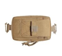 Sac organisateur de téléphone d'épaule, étui de téléphone d'épaule résistant à l'usure | Sac à bandoulière pour organisateur de téléphone - Sac à glissière de randonnée de grande capacité pour, kaki