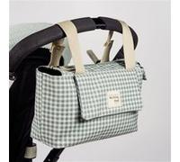 Sac organisateur I love Vichy - Walking Mum Rose Rose G