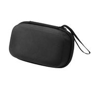 Sac organisateur pour câbles - Boîte de rangement en EVA de 16 cm | Support pour câble de charge avec fermeture éclair rigide | Protège les câbles de données, les chargeurs, la banque d'aliment
