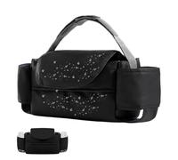 Sac organisateur pour poussette Sangles réglables, imperméable, grande
