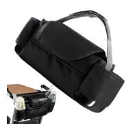 Sac organisateur pour poussette Sangles réglables, imperméable, grande