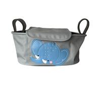 Sac organiseur de poussette chewy l'él?