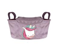 Sac organiseur de poussette sparkly la l