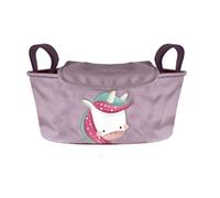 Sac organiseur de poussette sparkly la l