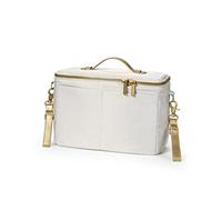 Sac organiseur pour poussette Creamy White - Elodie
