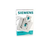 Siemens - 5 Sacs Aspirateur Origine Type E/F/D