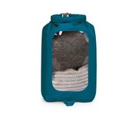 Sac Osprey Ultraléger Sack Window 6 bleu front de mer